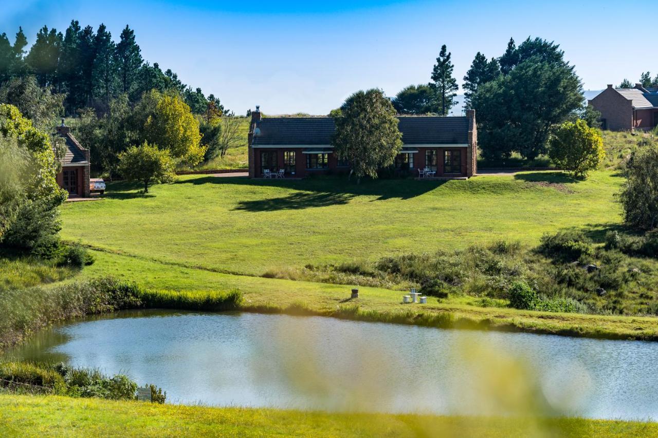 Gooderson Kloppenheim Country Estate Machadodorp Exterior foto