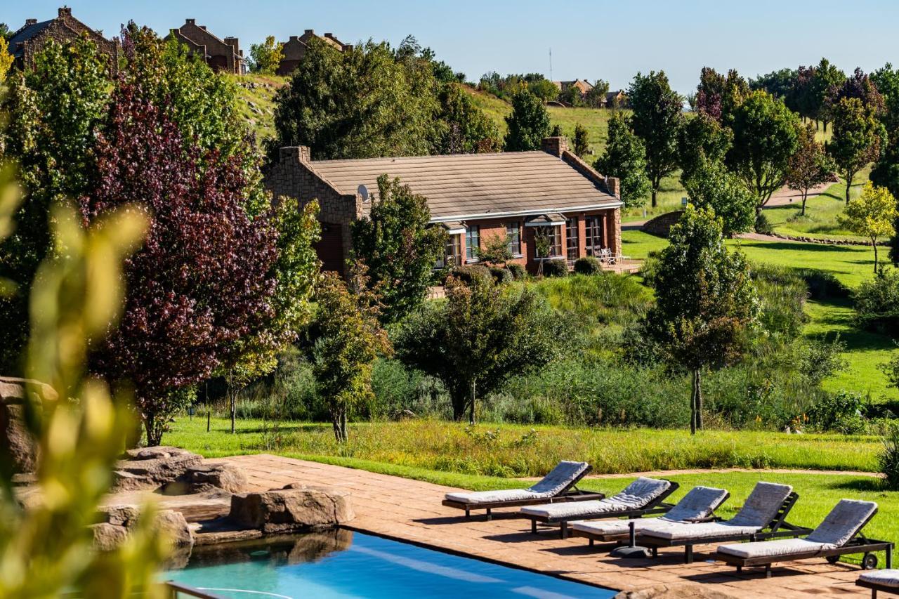 Gooderson Kloppenheim Country Estate Machadodorp Exterior foto