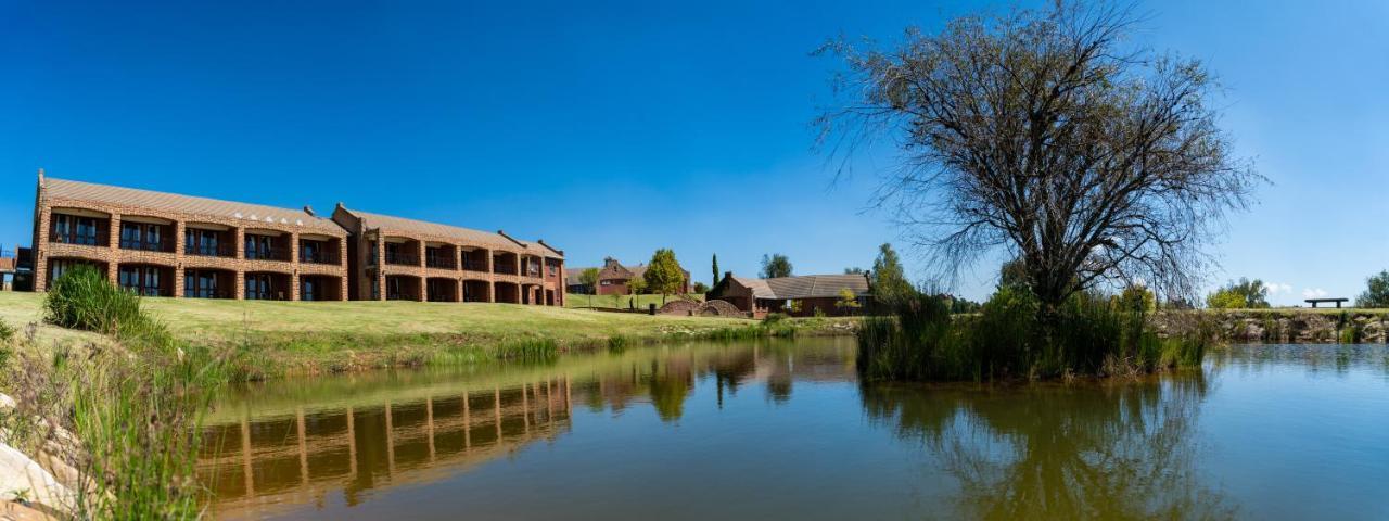 Gooderson Kloppenheim Country Estate Machadodorp Exterior foto
