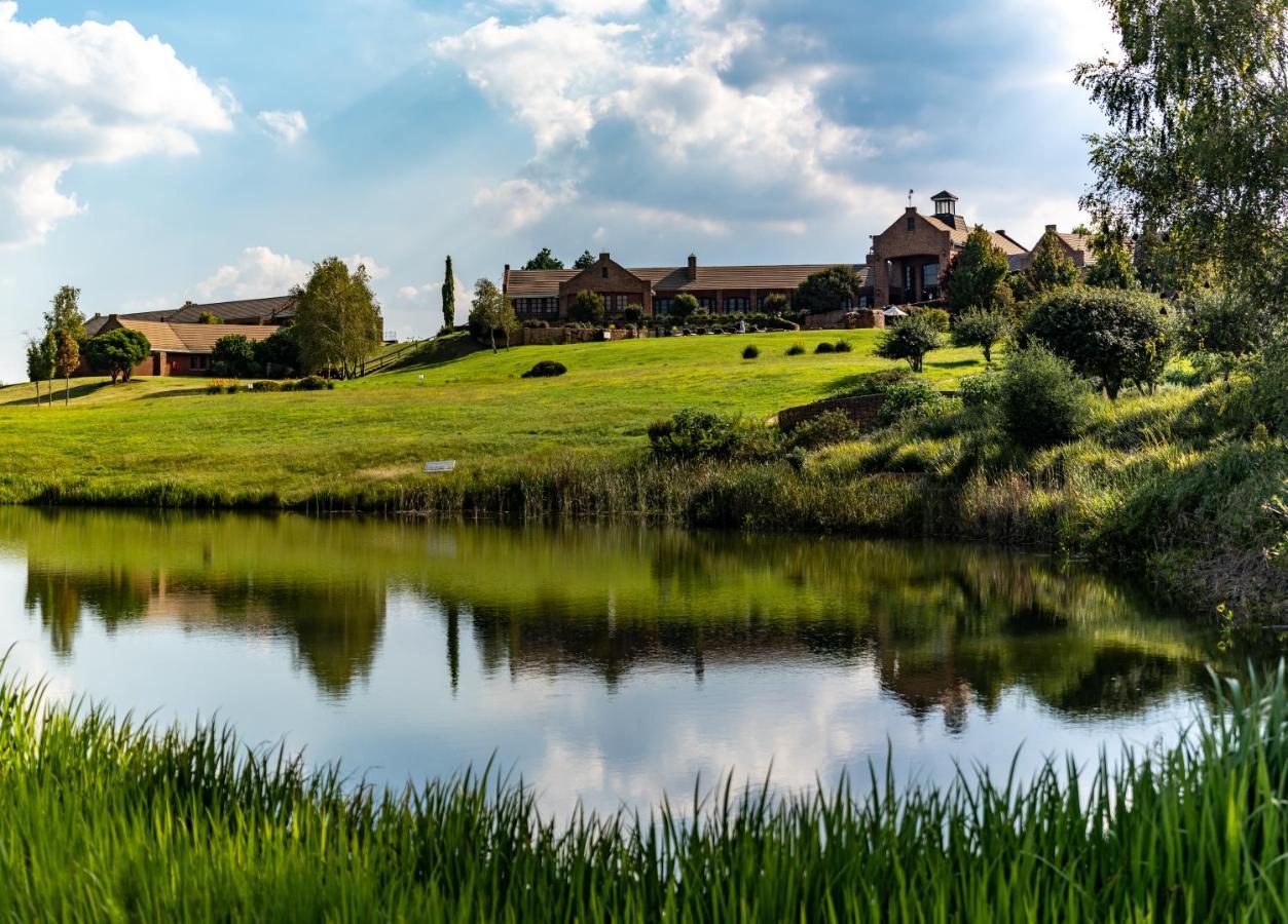 Gooderson Kloppenheim Country Estate Machadodorp Exterior foto
