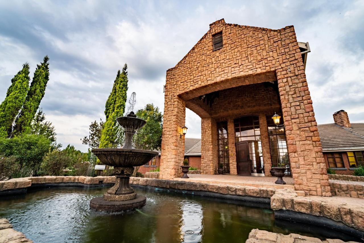Gooderson Kloppenheim Country Estate Machadodorp Exterior foto