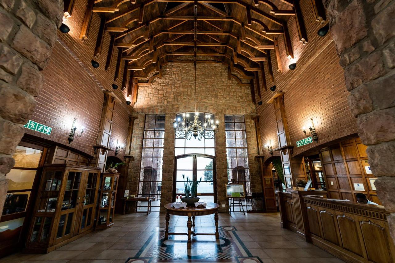 Gooderson Kloppenheim Country Estate Machadodorp Exterior foto