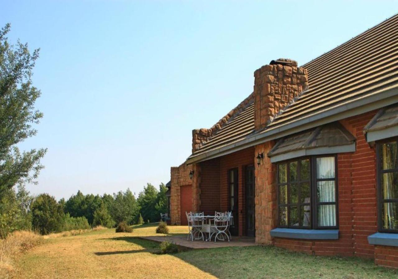 Gooderson Kloppenheim Country Estate Machadodorp Exterior foto