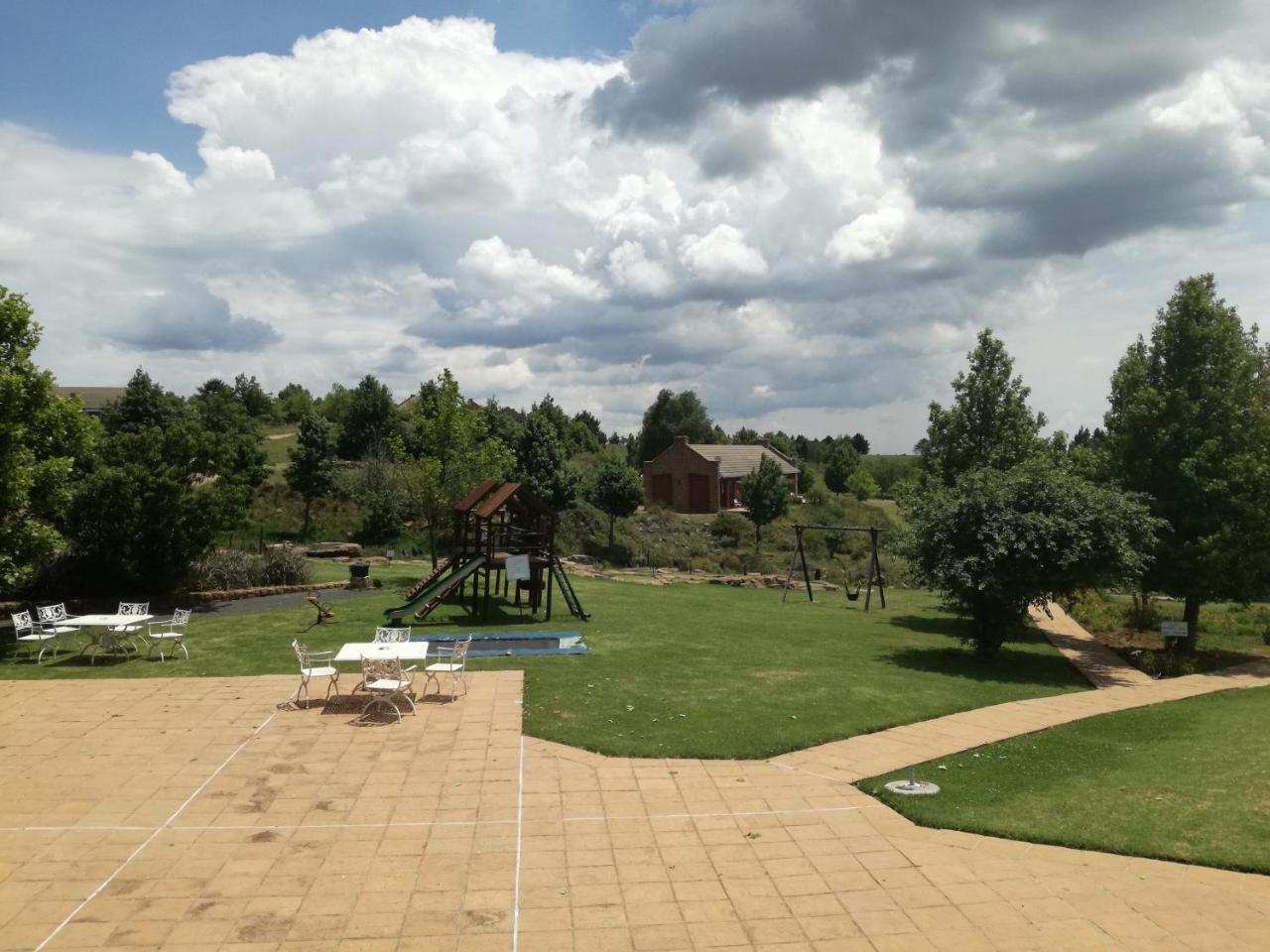 Gooderson Kloppenheim Country Estate Machadodorp Exterior foto